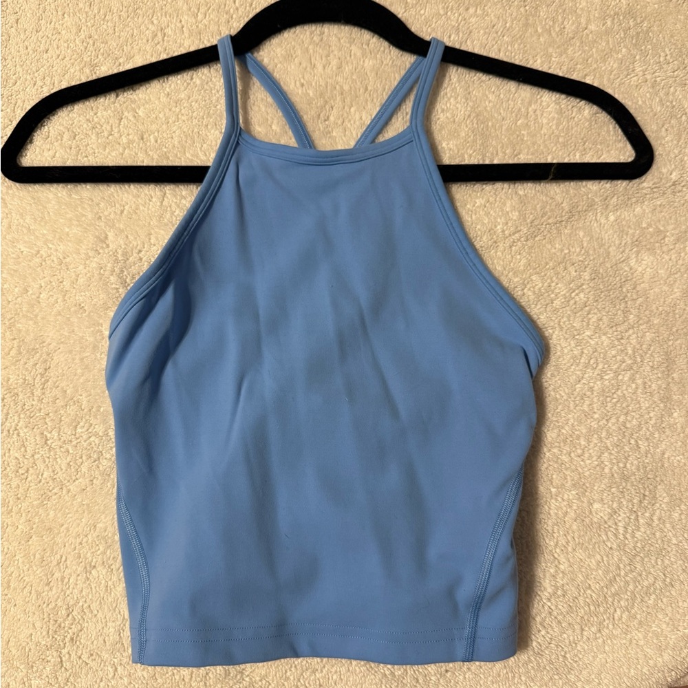 Lululemon wunder train tank